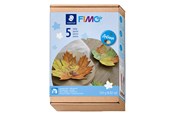 Hobby-Zubehör - Fimo Set Mod. clay FIMOair autumn leaf - 81 SET S05