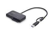 Festplatten Zubehör - StarTech.com - interface adapter - M.2 NVMe Card / PCIe 4.0 (NVMe) - USB 3.2 (Gen 2) - TAA Compliant - USB31CSAT3M2E