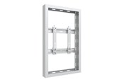 Monitorhalterung - Multibrackets M Pro Series Enclosure 32" Wall Small White *DEMO* - 7350105211072