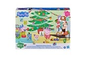 Weihnachtskalender - Peppa Pig Advent Calendar Peppas Big Family - 347-3127