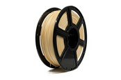 Filament - 3D Drucker - FlashForge PLA Matte 1000g - Beige - 3D Printing Filament - 90007982001