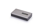 Netzwerkadapter (Netzkarte, Druckserver, u.s.w.) - StarTech.com USB4-10GBE-ETHERNET USB4 to Ethernet Adapter 10GbE Multi-Gigabit Thunderbolt Compatible - USB4-10GBE-ETHERNET