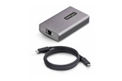 Netzwerkadapter (Netzkarte, Druckserver, u.s.w.) - StarTech.com - network adapter - USB4 / Thunderbolt 5 - 1/2.5/5/10GBase-T x 1 - TAA Compliant - USB4-10GBE-ETHERNET