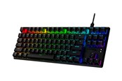 Tastaturen - HyperX Alloy Origins Core - Gaming Tastatur - Englisch (US) - Schwarz - 639N8AA#ABA