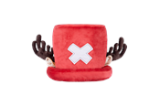 Kostüme - One Piece Chopper Plush Hat - 20462