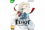Spiele - The Adventures of Elliot: The Millennium Tales - Microsoft Xbox Series X - RPG - PEGI 12 - 5021290102705