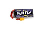 Drohnen - Gens ace &Tattu - Battery FunFly 1300mAh 11.1V 100C 3S1P - TAA13003S10X6