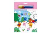 Kreativ-Spiele - Wins Holland Coloring with water - Winter - 9789403229997