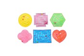 Spielzeug - Johntoy Squeezy Water Maze - 24647