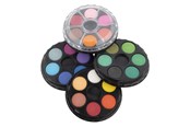 Kreativ-Spiele - Creative Craft Group Nassau Watercolor Carousel - 24 Colors - AR052805