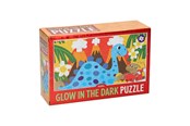 Puzzle - Wins Holland Glow in the Dark Puzzle 100 pcs. - Assorted Boden - PU66