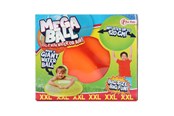 Spiele im Freien - Toi-Toys Mega Ball Puffer Filled with Air or Water 120cm - 65188Z
