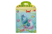 Kreativ-Spiele - Creative Craft Group Luxury Mosaic Sticker Book Underwater World - 100131