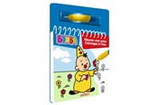 Kreativ-Spiele - Studio 100 Bumba Coloring Book - Coloring with Water - BOBU00003740