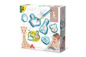 Baby Spielzeug - SES Creative SES Sophie La Girafe Coloring with Water in the Bath - 14499