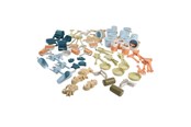 Spiele im Freien - Dantoy Sand and Water Play Set 76pcs. - 6990