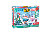 Weihnachtskalender - Funko! Bitty Countdown Calendar Stitch Holiday - 87002