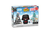 Weihnachtskalender - Funko! Funko Bitty Countdown Calendar Star Wars - 92657