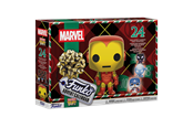 Weihnachtskalender - Funko! Pocket POP Countdown Calendar: Marvel S3 - 94355