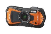 Digital Kameras - Ricoh WG-80 - Orange - 03127