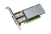 Netzwerkadapter (Netzkarte, Druckserver, u.s.w.) - Intel Ethernet Network Adapter E810-CQDA2 - E810CQDA2G2P5