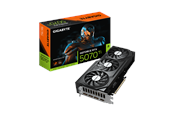 Grafikkarte - GIGABYTE GeForce RTX 5070 Ti WindForce 3 OC V2 - 16GB GDDR7 RAM - Grafikkarte - GV-N507TWF3OCV2-16GD