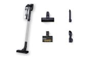 Handstaubsauger - Samsung Handstaubsauger Jet 65 Pet VS15A60AGR5 - vacuum cleaner - cordless - stick/handheld - 1 battery included charger - black ChroMetal/teal silver - VS15A60AGR5/WA