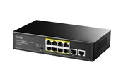 Switches - Cudy FS1010PG - 2.0 - switch - 10 ports - rack-mountable - FS1010PG