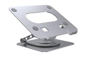 Systemzubehör - Unitek - notebook stand - adjustable with 360° rotating base - OT180SL01