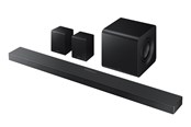 Heimkino - Samsung HW-QS750F - sound bar system - wireless - HW-QS750F/EN