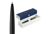 Utensilien zum Schreiben und Zeichnen - Waterman Impression Black Lacquer G.T. Ballpen M Blue ink - 2225501
