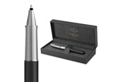 Utensilien zum Schreiben und Zeichnen - Parker Sonnet Legacy of Flight Collection C.T. Rollerball F 18 k Gold nib Black ink - 2227801