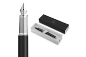 Utensilien zum Schreiben und Zeichnen - Parker IM Legacy of Flight Collection C.T. Fountain pen F Blue ink - 2228739