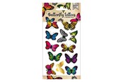 Kreativ-Spiele - Totum Metallic Tattoos - Butterflies - 370113