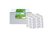 Papier, Fotopapier und Etiketten - DYMO Authentic LabelWriter Small Multi-Purpose Labels | 19 mm x 51 mm | Self-Adhesive | 24 Rolls of 500 Easy-Peel Labels (12.000 Count) | for LabelWriter Label Makers | Made in Europe - 2234184
