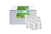 Papier, Fotopapier und Etiketten - DYMO Authentic LabelWriter Multi-Purpose Labels | 54 mm x 70 mm | Self Adhesive | 12 Rolls of 320 Easy-Peel Labels (3.840 Count) | for LabelWriter Label Makers | Made in Europe - 2234185