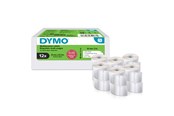 Papier, Fotopapier und Etiketten - DYMO Authentic LabelWriter Small Multi-Purpose Labels | 19 mm x 51 mm | Self-Adhesive | 12 Rolls of 500 Easy-Peel Labels (6.000 Count) | for LabelWriter Label Makers | Made in Europe - 2234186