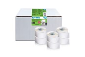 Papier, Fotopapier und Etiketten - DYMO Authentic LabelWriter Extra Large Shipping Labels | 104 mm x 159 mm | Self Adhesive | 6 Rolls of 220 Easy-Peel Labels (1.320 Count) | for LabelWriter 4XL/5XL Label Makers - 2238107