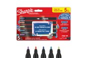 Utensilien zum Schreiben und Zeichnen - Sharpie Creative Acrylic Marker Earth Tones Fine tip 5-Blister - 2212828