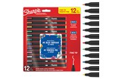 Utensilien zum Schreiben und Zeichnen - Sharpie Creative Acrylic Marker Assorted Colours Fine tip 12-Blister - 2212913
