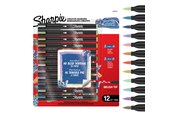 Utensilien zum Schreiben und Zeichnen - Sharpie Creative Acrylic Marker Earth Tones Brush tip 12-Blister - 2223313