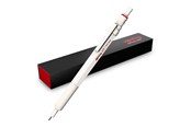 Utensilien zum Schreiben und Zeichnen - Rotring 600 Mechanical Pencil Pearl White 0.5 mm - 2158795
