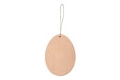 Kunst & Handwerk Ausstattung - Colorations - Easter Egg Ornaments 6 pcs. - 46EN13
