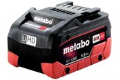 Akkus & Ladegeräte - Metabo LiHD battery 18 V - 5,5 Ah (625368000) - 625368000