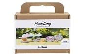 Kunst & Handwerk Ausstattung - Creativ Company Mini Hobby Set Modeling - 977811