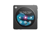 MP3-Player & Zubehör - FiiO Snowsky DISC - MP3 Spieler - Schwarz - 5580150
