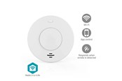 Smart-Home - Nedis SmartLife Smoke Detector - WIFIDS30WT