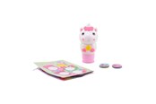 Hobby-Zubehör - Johntoy Unicorn Sticker Stamper 100 Stickers - 24578