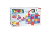 Bausets - Toi-Toys Magnetic Panel Construction Kit 33pcs. - 51205A