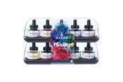 Kreativ-Spiele - Bruynzeel Ecoline Liquid Watercolour Mixing Set 10x30ml - 11259902